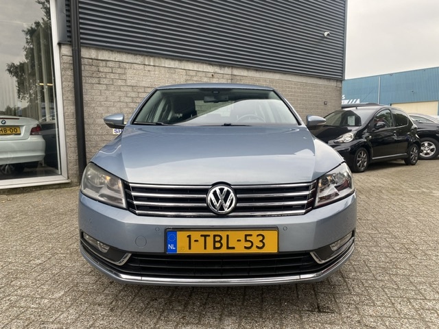 Volkswagen Passat Volkswagen Passat 1.4 TSI Comfl. BlM.