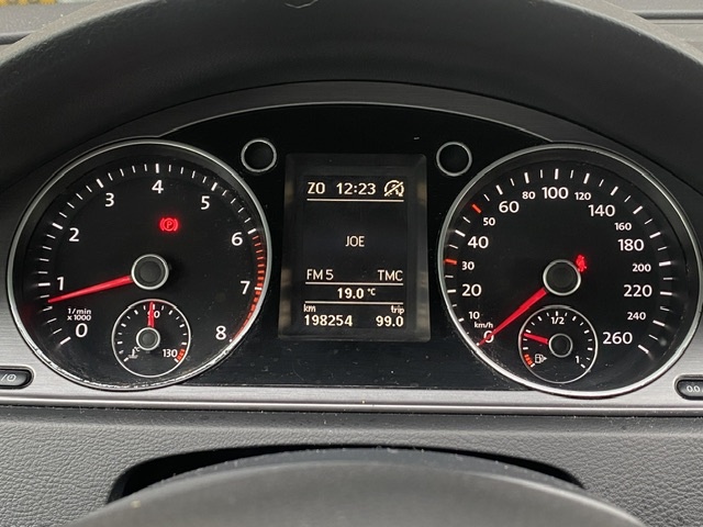 Volkswagen Passat Volkswagen Passat 1.4 TSI Comfl. BlM.