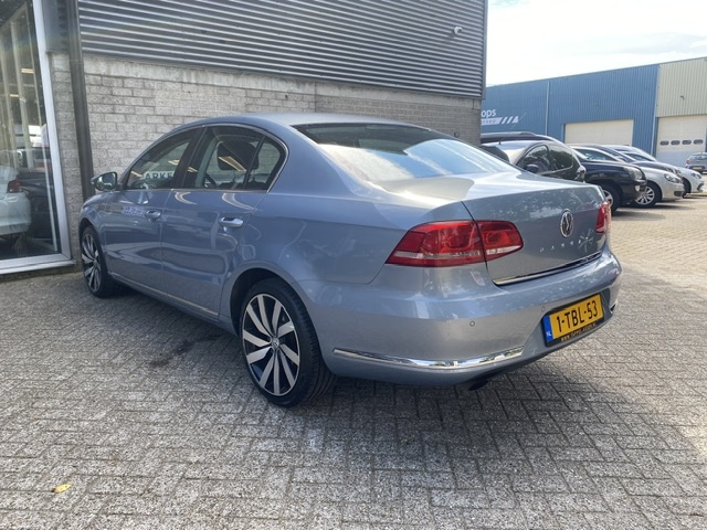Volkswagen Passat Volkswagen Passat 1.4 TSI Comfl. BlM.