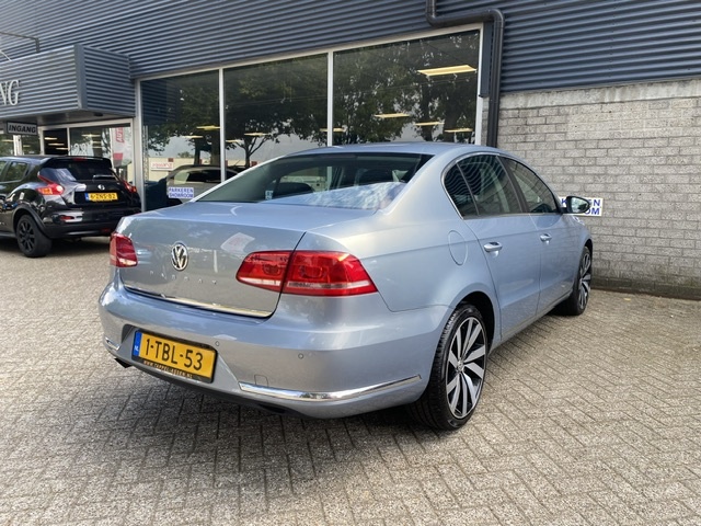 Volkswagen Passat Volkswagen Passat 1.4 TSI Comfl. BlM.