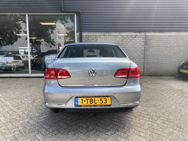 Volkswagen Passat Volkswagen Passat 1.4 TSI Comfl. BlM.
