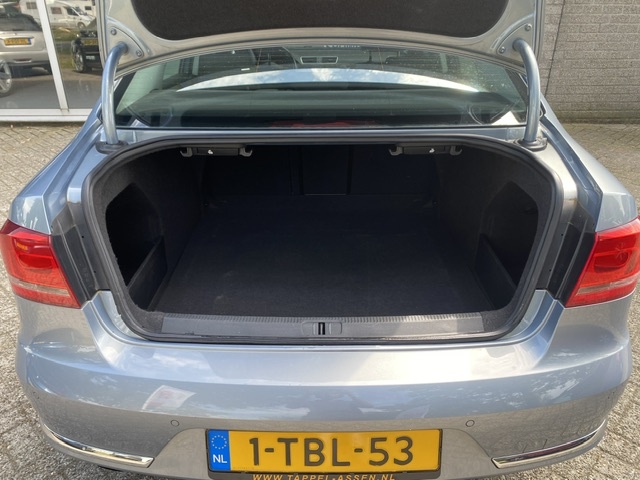 Volkswagen Passat Volkswagen Passat 1.4 TSI Comfl. BlM.