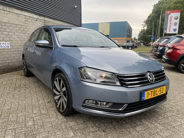 Volkswagen Passat Volkswagen Passat 1.4 TSI Comfl. BlM.