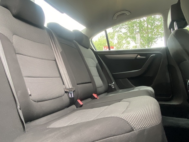 Volkswagen Passat Volkswagen Passat 1.4 TSI Comfl. BlM.