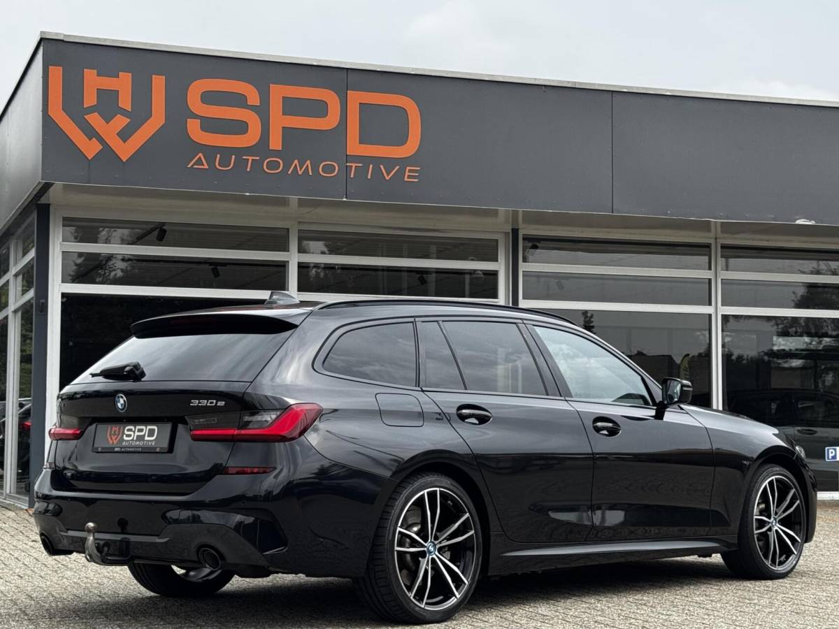BMW 3 Serie BMW 3-serie Touring 330e xDrive|MSport|Leder|Sfeerve|19″|BTW