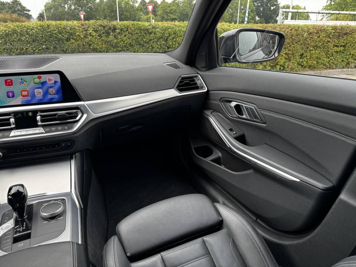 BMW 3 Serie BMW 3-serie Touring 330e xDrive|MSport|Leder|Sfeerve|19″|BTW