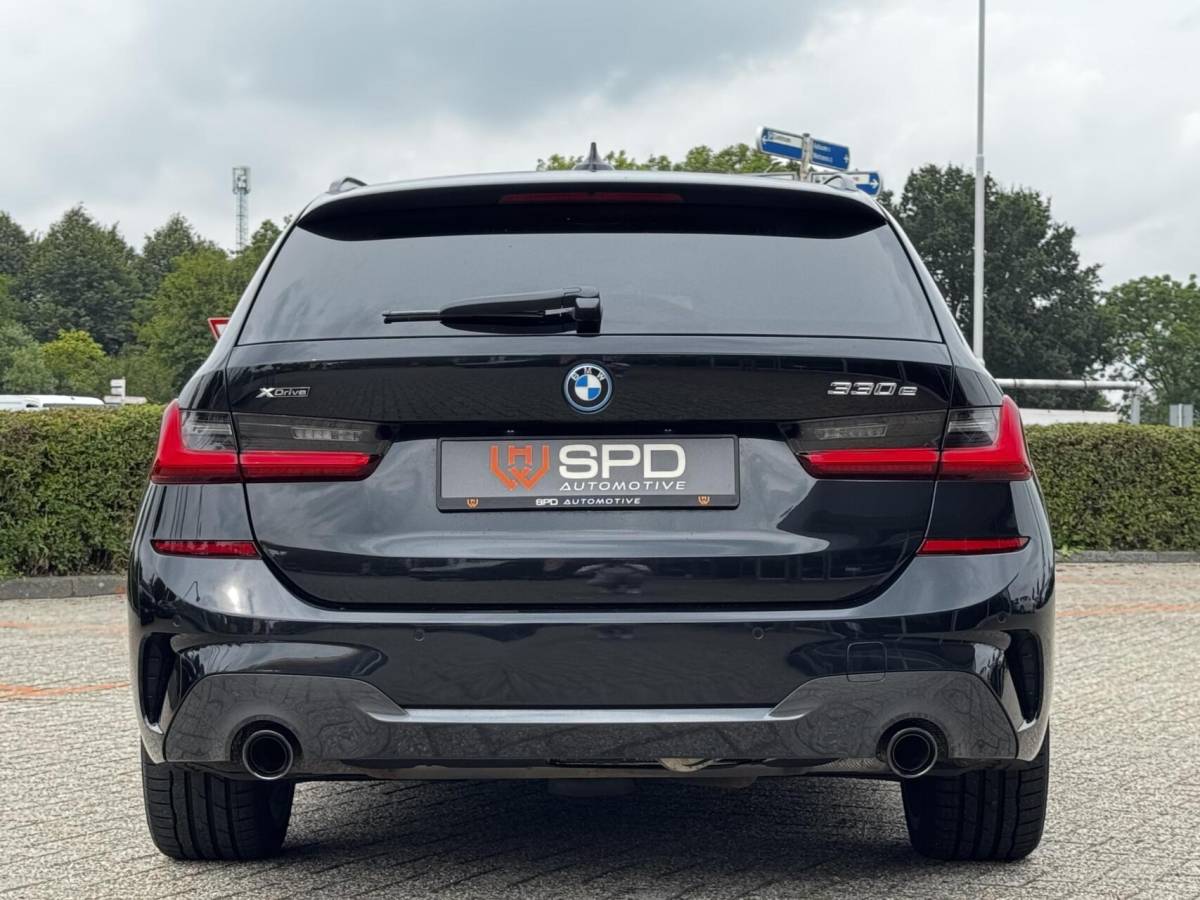 BMW 3 Serie BMW 3-serie Touring 330e xDrive|MSport|Leder|Sfeerve|19″|BTW