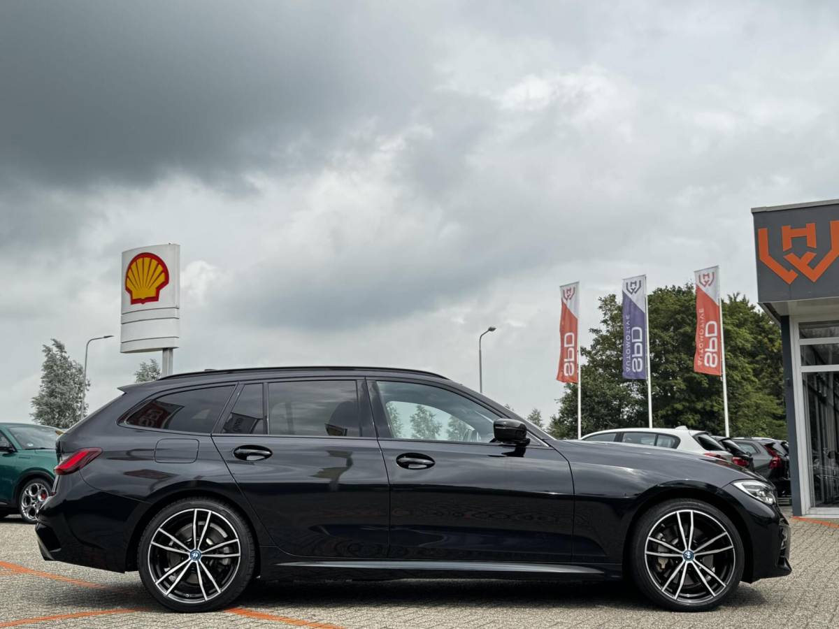 BMW 3 Serie BMW 3-serie Touring 330e xDrive|MSport|Leder|Sfeerve|19″|BTW