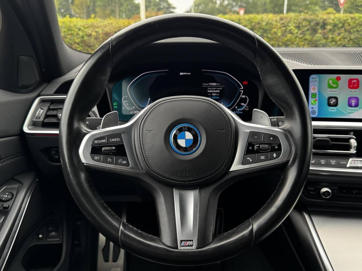 BMW 3 Serie BMW 3-serie Touring 330e xDrive|MSport|Leder|Sfeerve|19″|BTW