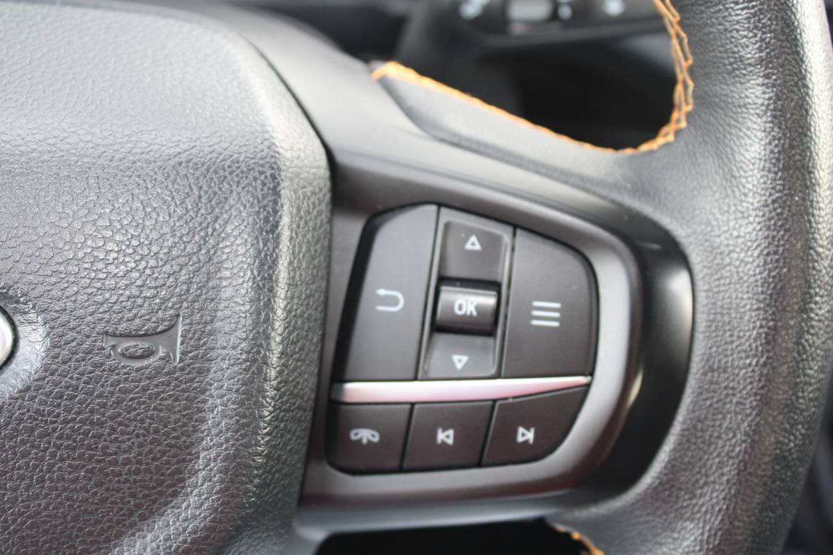 Ford Ranger Ford Ranger 2.0 Double Cab EcoBlue Wildtrak | BELLEN VOOR BEZICHTIGING |Adaptieve Cruise Control | Winterpack