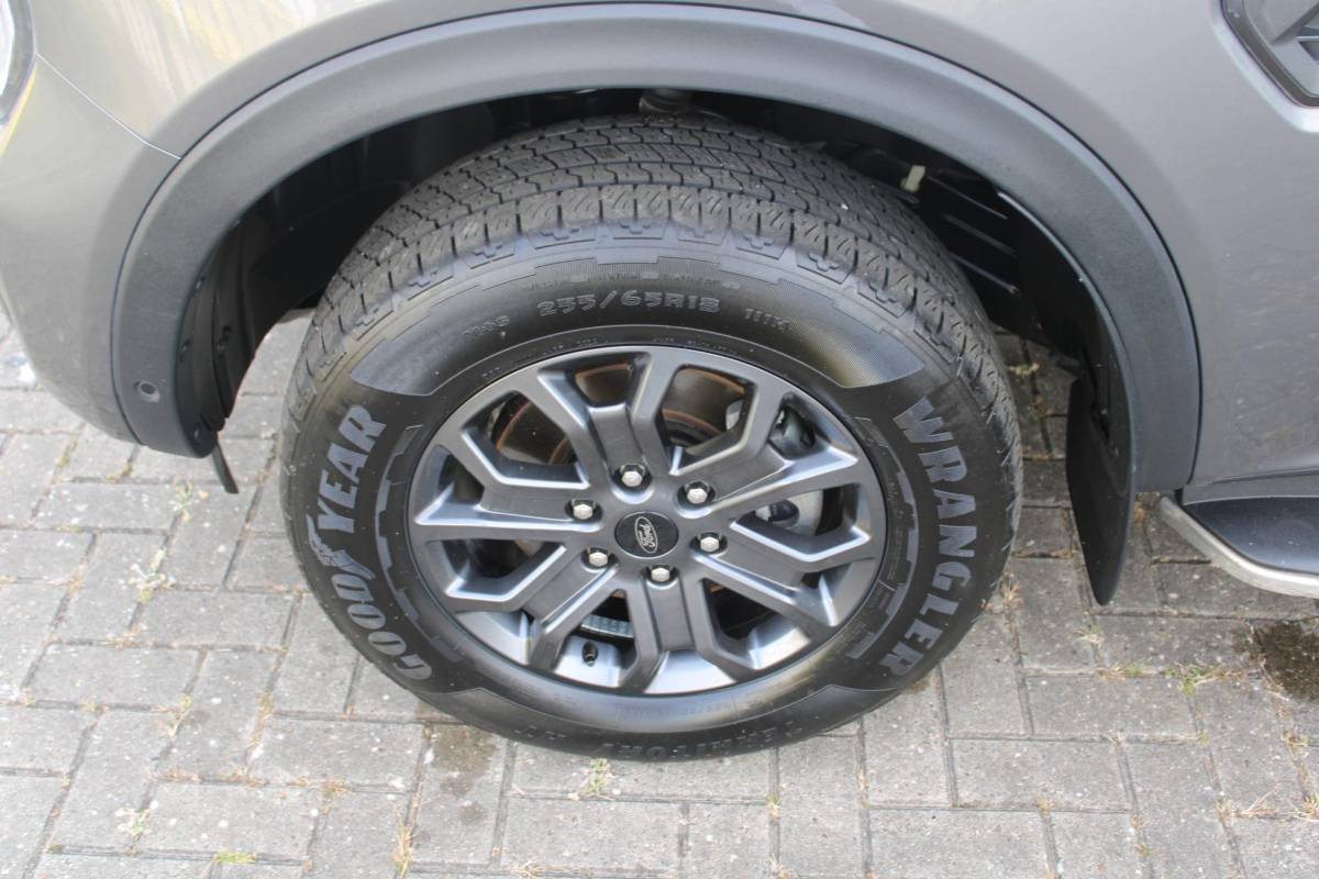 Ford Ranger Ford Ranger 2.0 Double Cab EcoBlue Wildtrak | BELLEN VOOR BEZICHTIGING |Adaptieve Cruise Control | Winterpack