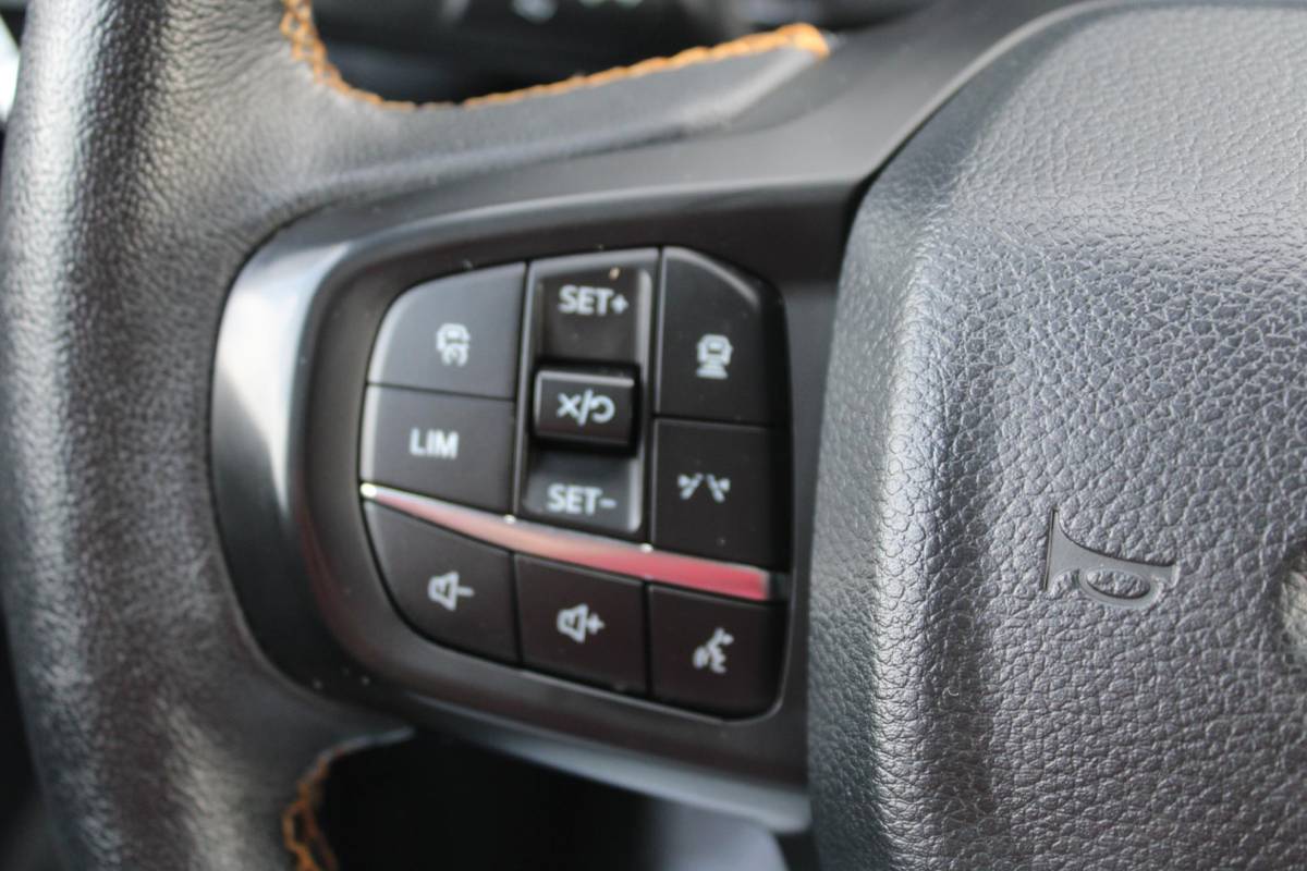 Ford Ranger Ford Ranger 2.0 Double Cab EcoBlue Wildtrak | BELLEN VOOR BEZICHTIGING |Adaptieve Cruise Control | Winterpack