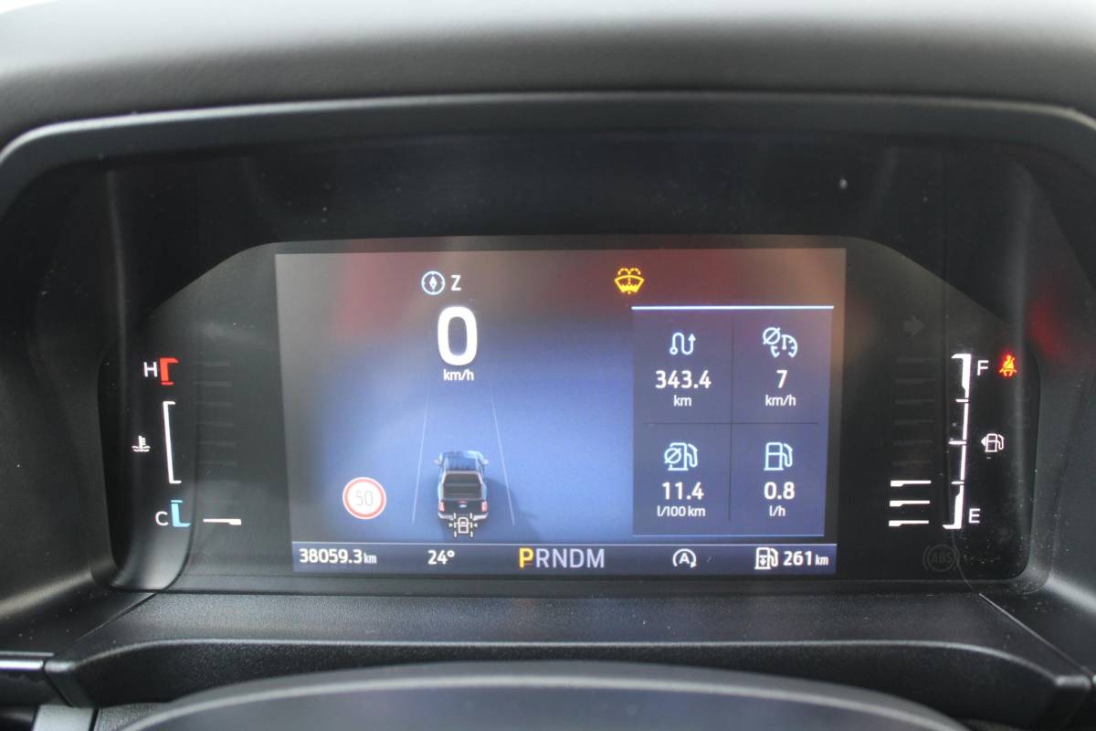Ford Ranger Ford Ranger 2.0 Double Cab EcoBlue Wildtrak | BELLEN VOOR BEZICHTIGING |Adaptieve Cruise Control | Winterpack