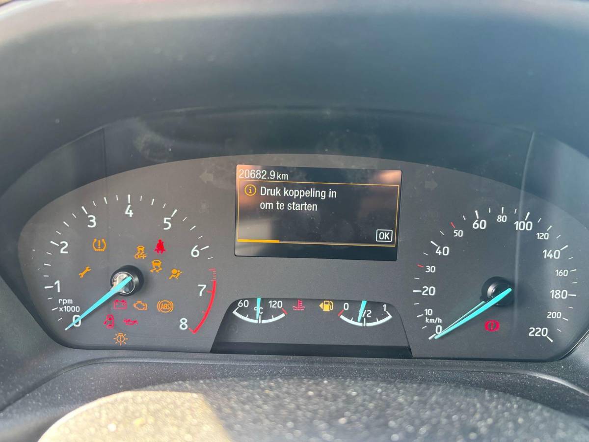 Ford Fiesta Ford Fiesta 1.0 EcoBoost Hybrid Titanium X | Camera | Cruise Control