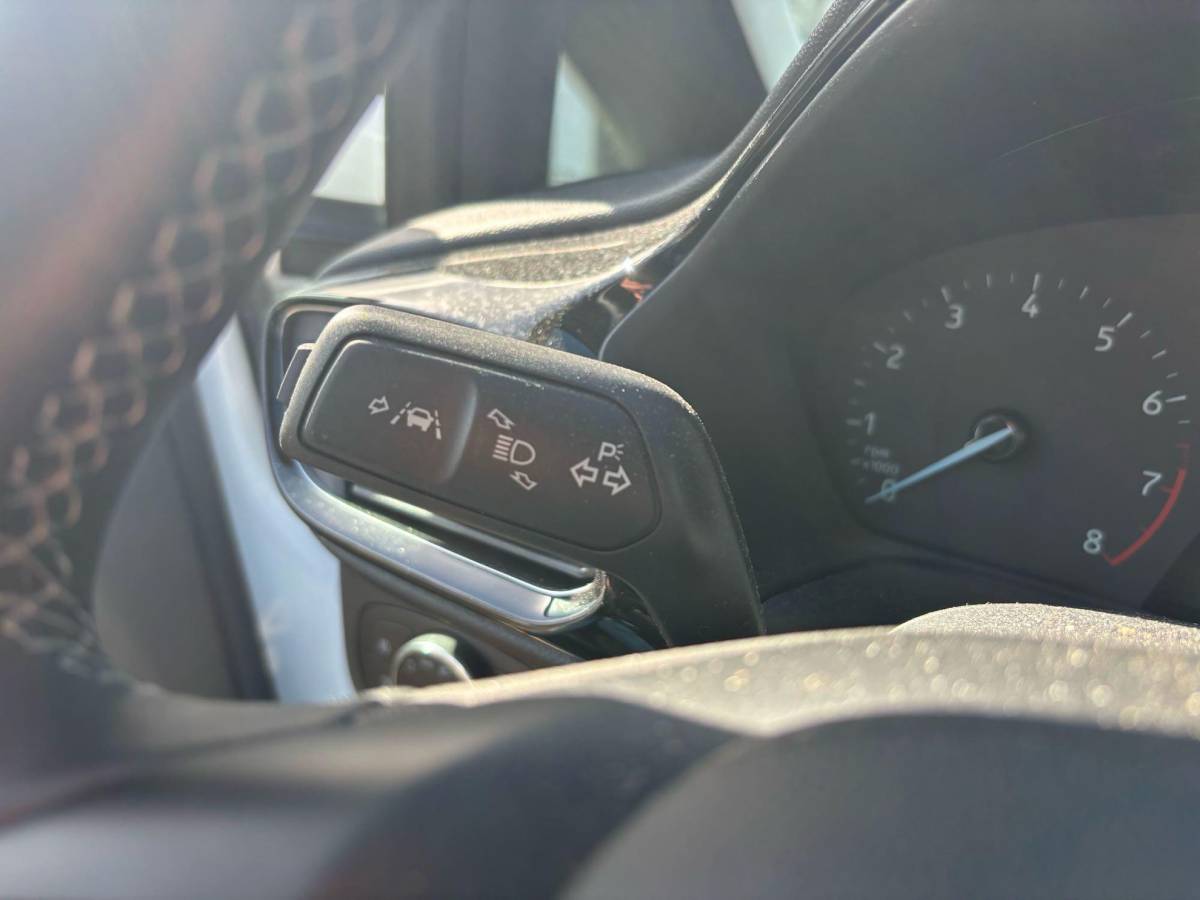 Ford Fiesta Ford Fiesta 1.0 EcoBoost Hybrid Titanium X | Camera | Cruise Control