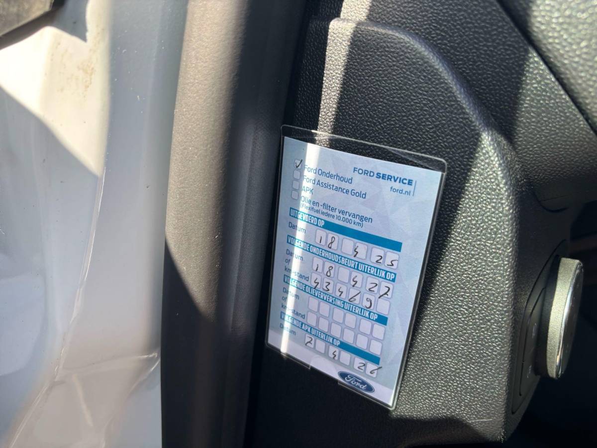Ford Fiesta Ford Fiesta 1.0 EcoBoost Hybrid Titanium X | Camera | Cruise Control