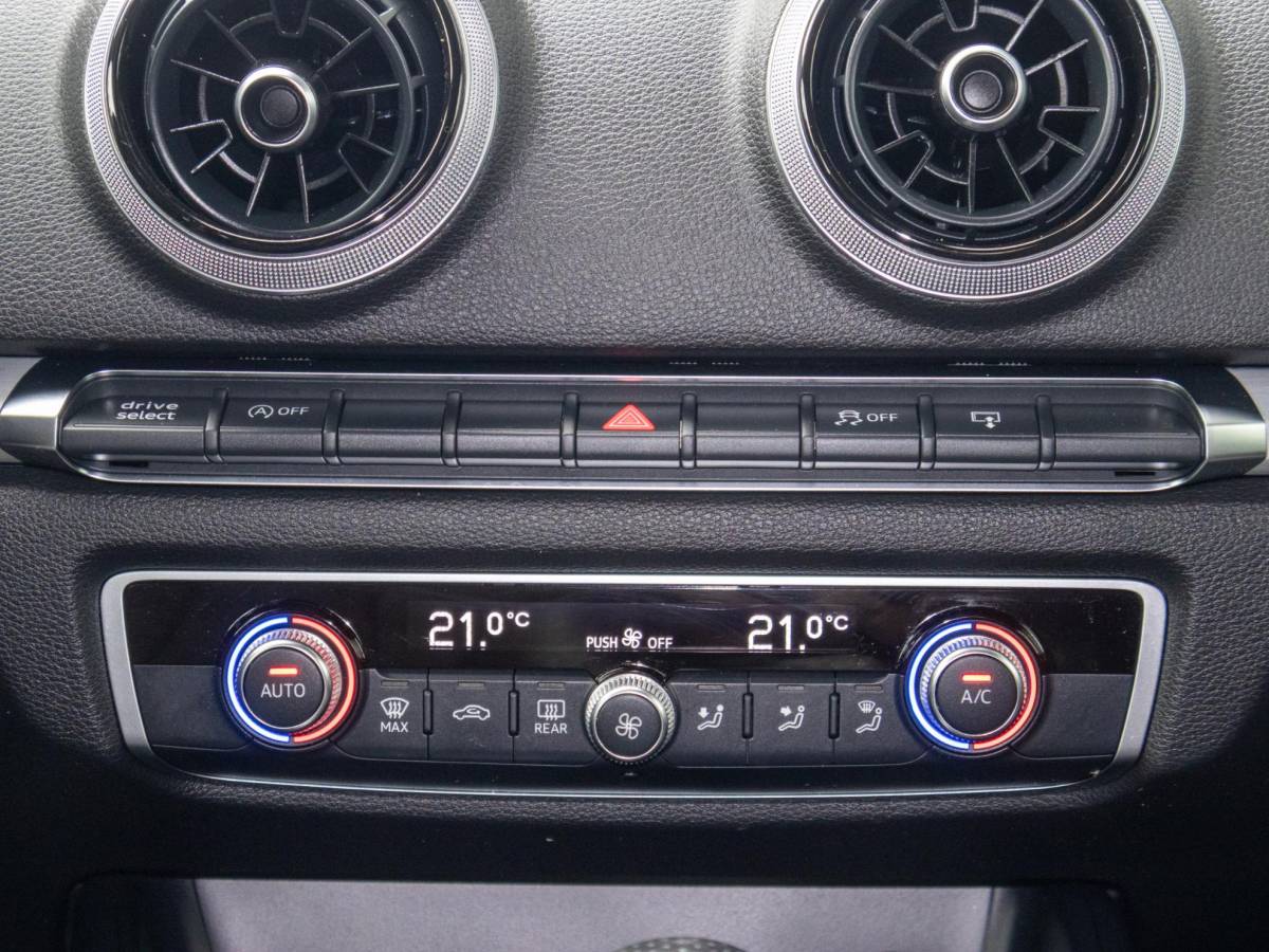 Audi A3 Audi A3 Limousine 1.4 TFSI CoD Sport S Line Edition 18″ LED 3x S-line