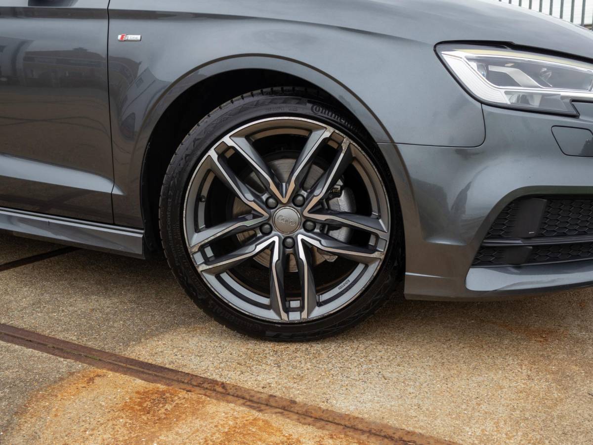 Audi A3 Audi A3 Limousine 1.4 TFSI CoD Sport S Line Edition 18″ LED 3x S-line