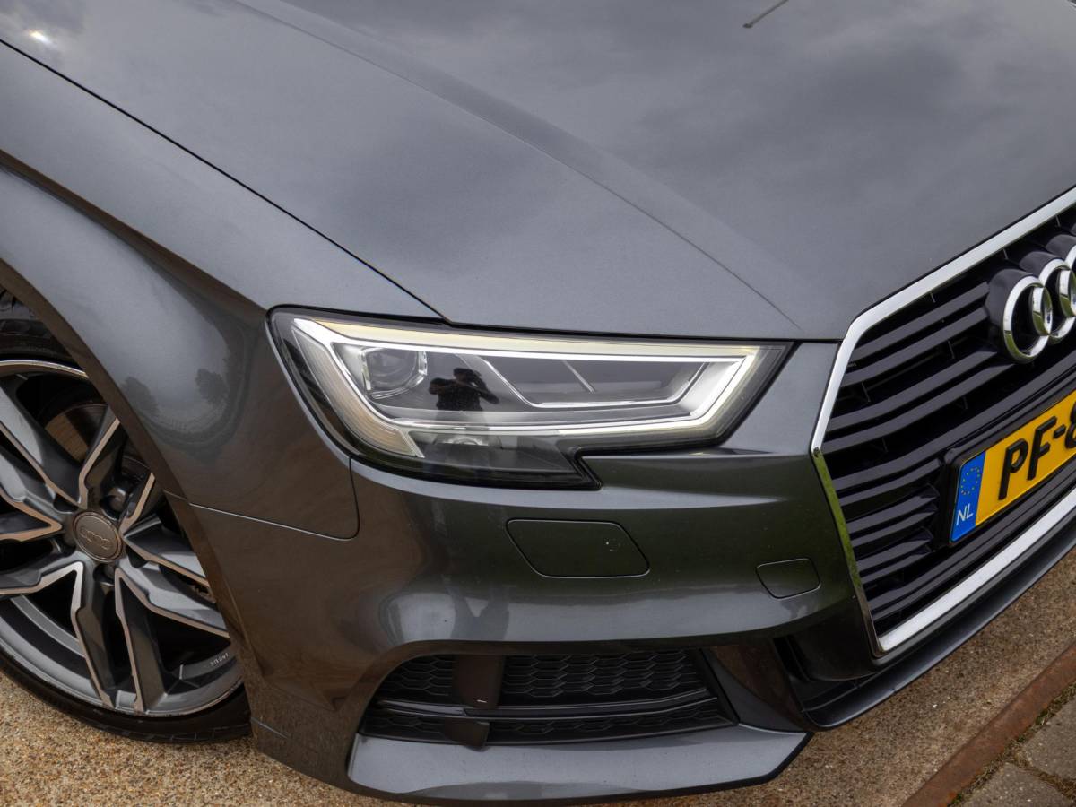 Audi A3 Audi A3 Limousine 1.4 TFSI CoD Sport S Line Edition 18″ LED 3x S-line