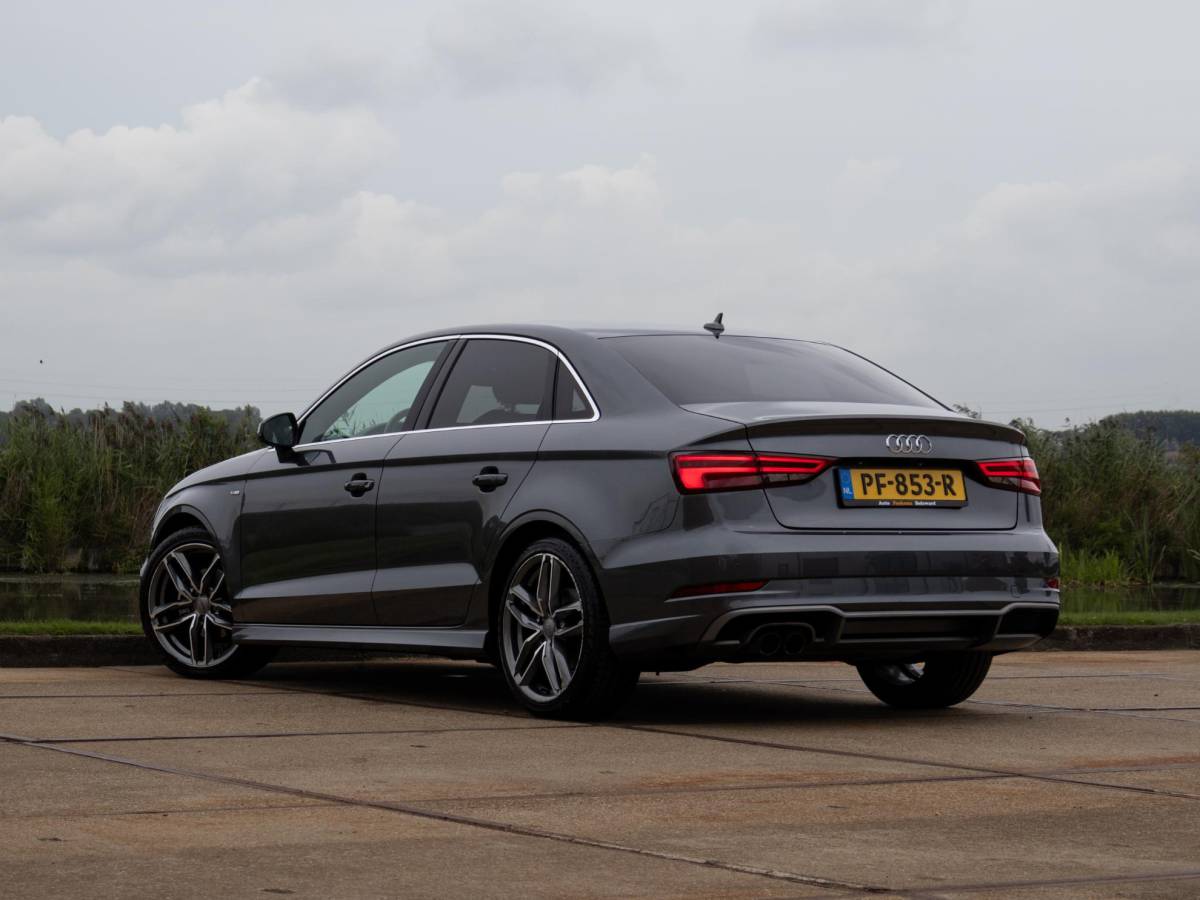 Audi A3 Audi A3 Limousine 1.4 TFSI CoD Sport S Line Edition 18″ LED 3x S-line
