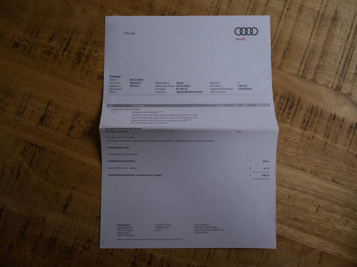 Audi A3 Audi A3 Limousine 1.4 TFSI CoD Sport S Line Edition 18″ LED 3x S-line