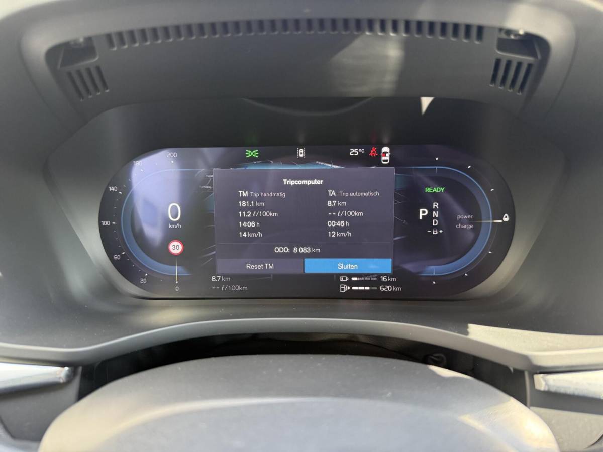Volvo XC60 Volvo XC60 2.0 T8 Plug-in hybrid AWD Plus Black Edition