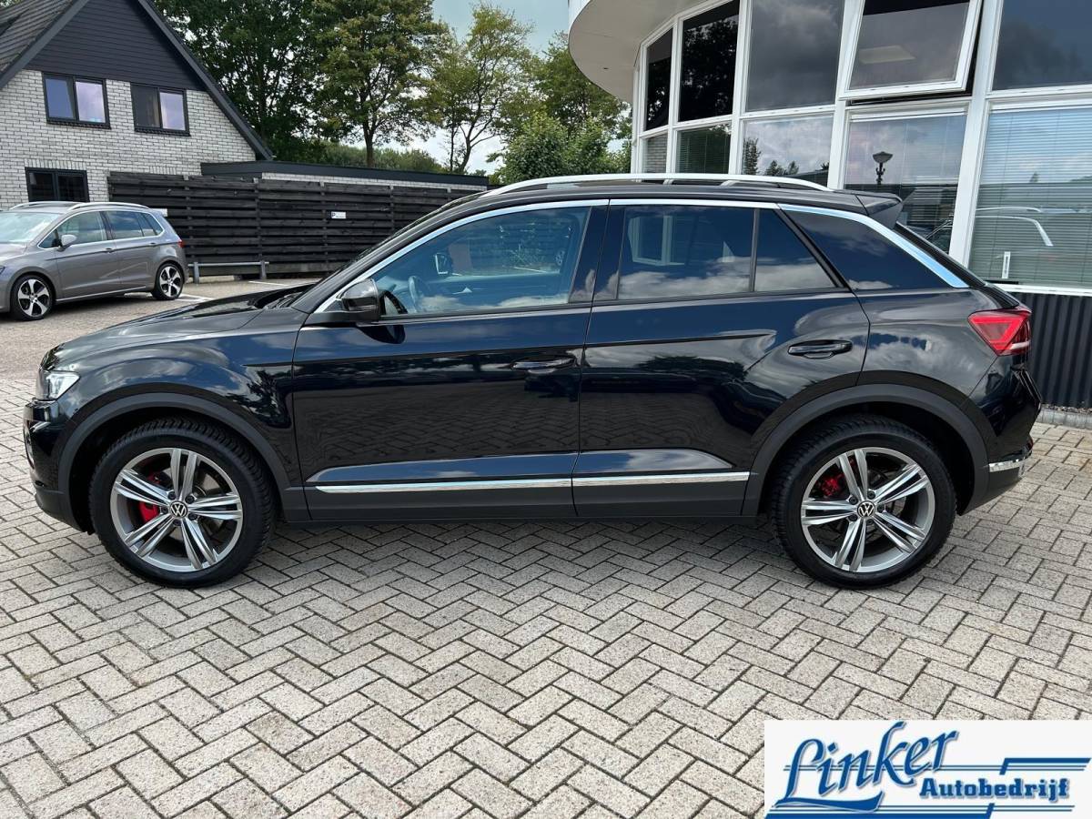 Volkswagen T-Roc Volkswagen T-Roc 1.5 TSI | Trkhaak| Airco | Hoge instap|