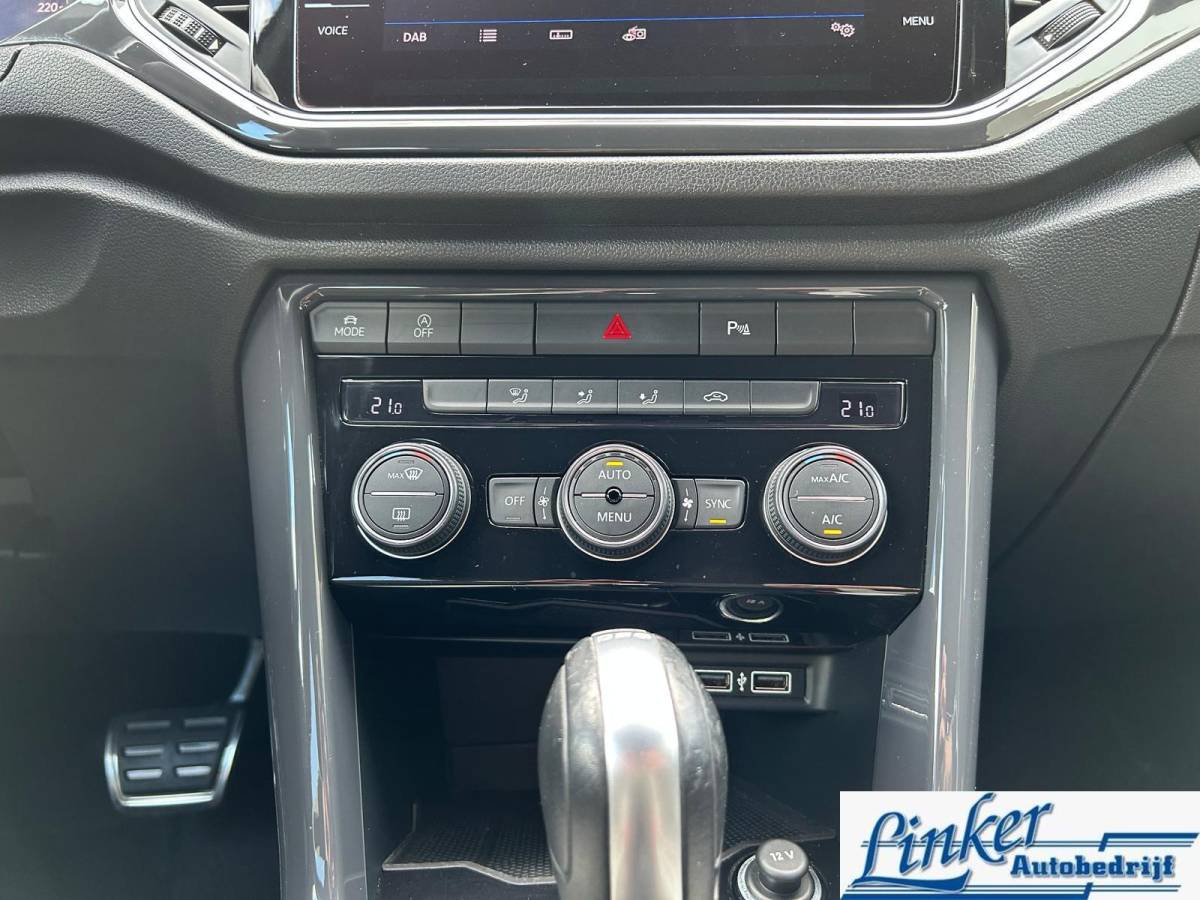 Volkswagen T-Roc Volkswagen T-Roc 1.5 TSI | Trkhaak| Airco | Hoge instap|