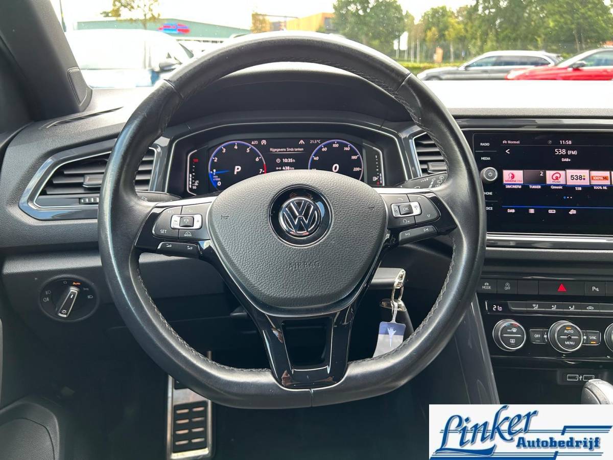 Volkswagen T-Roc Volkswagen T-Roc 1.5 TSI | Trkhaak| Airco | Hoge instap|