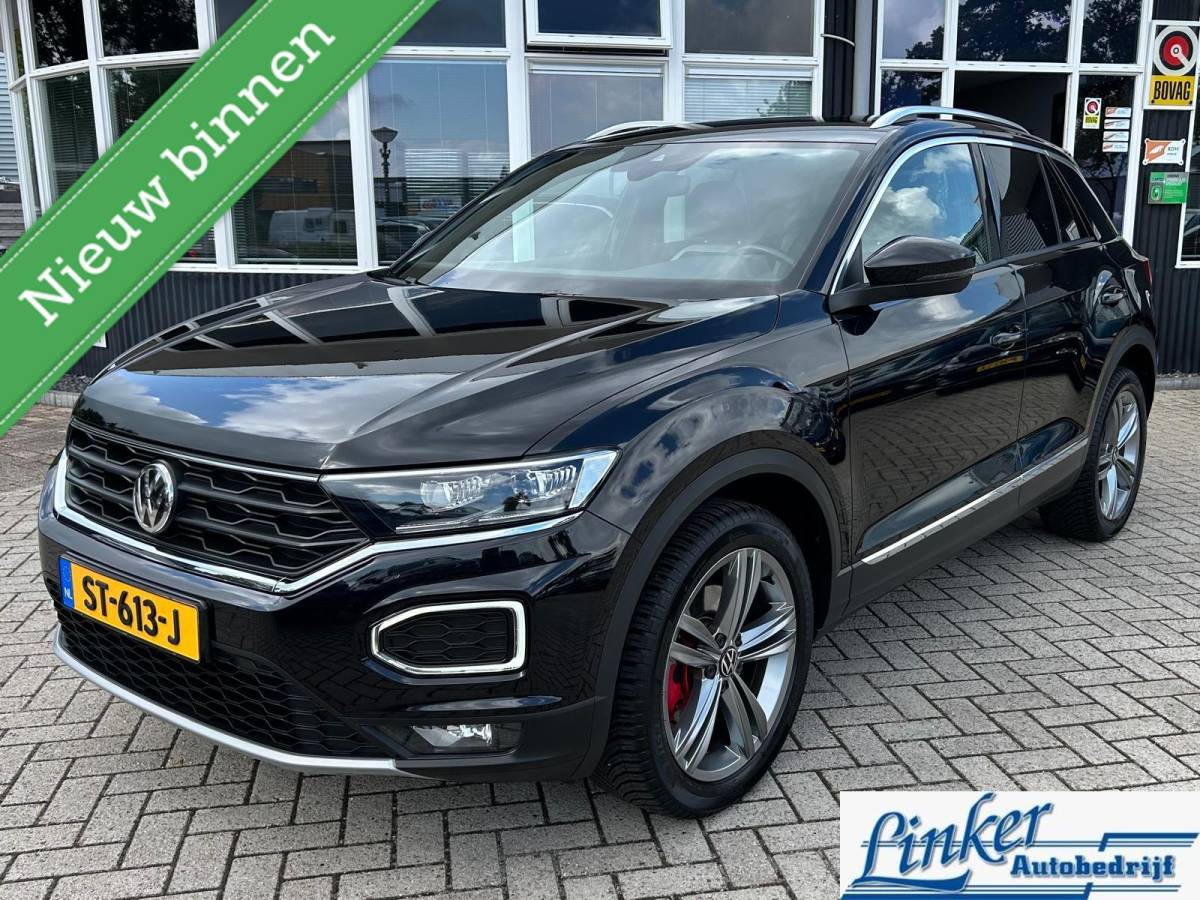 Volkswagen T-Roc Volkswagen T-Roc 1.5 TSI | Trkhaak| Airco | Hoge instap|