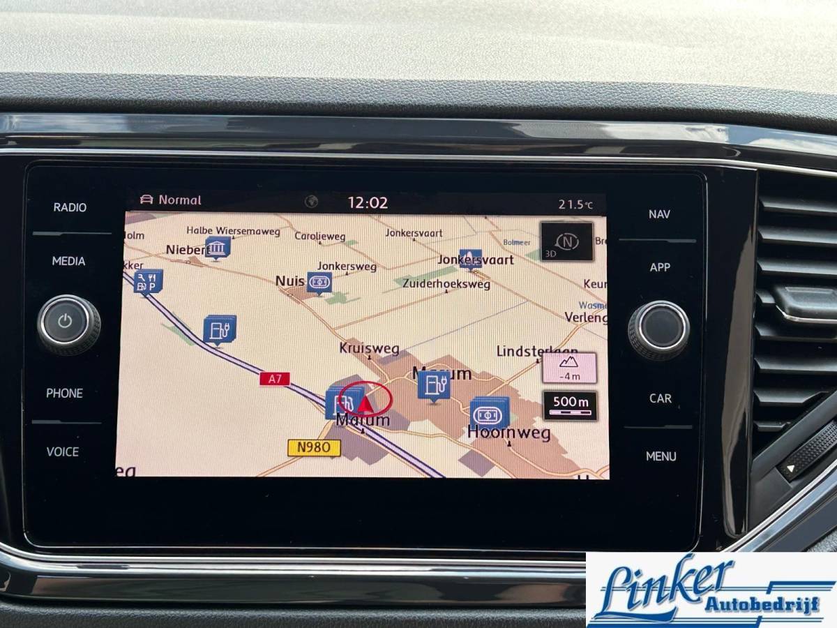Volkswagen T-Roc Volkswagen T-Roc 1.5 TSI | Trkhaak| Airco | Hoge instap|