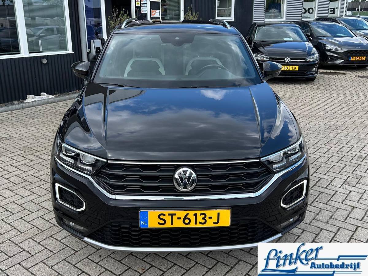 Volkswagen T-Roc Volkswagen T-Roc 1.5 TSI | Trkhaak| Airco | Hoge instap|
