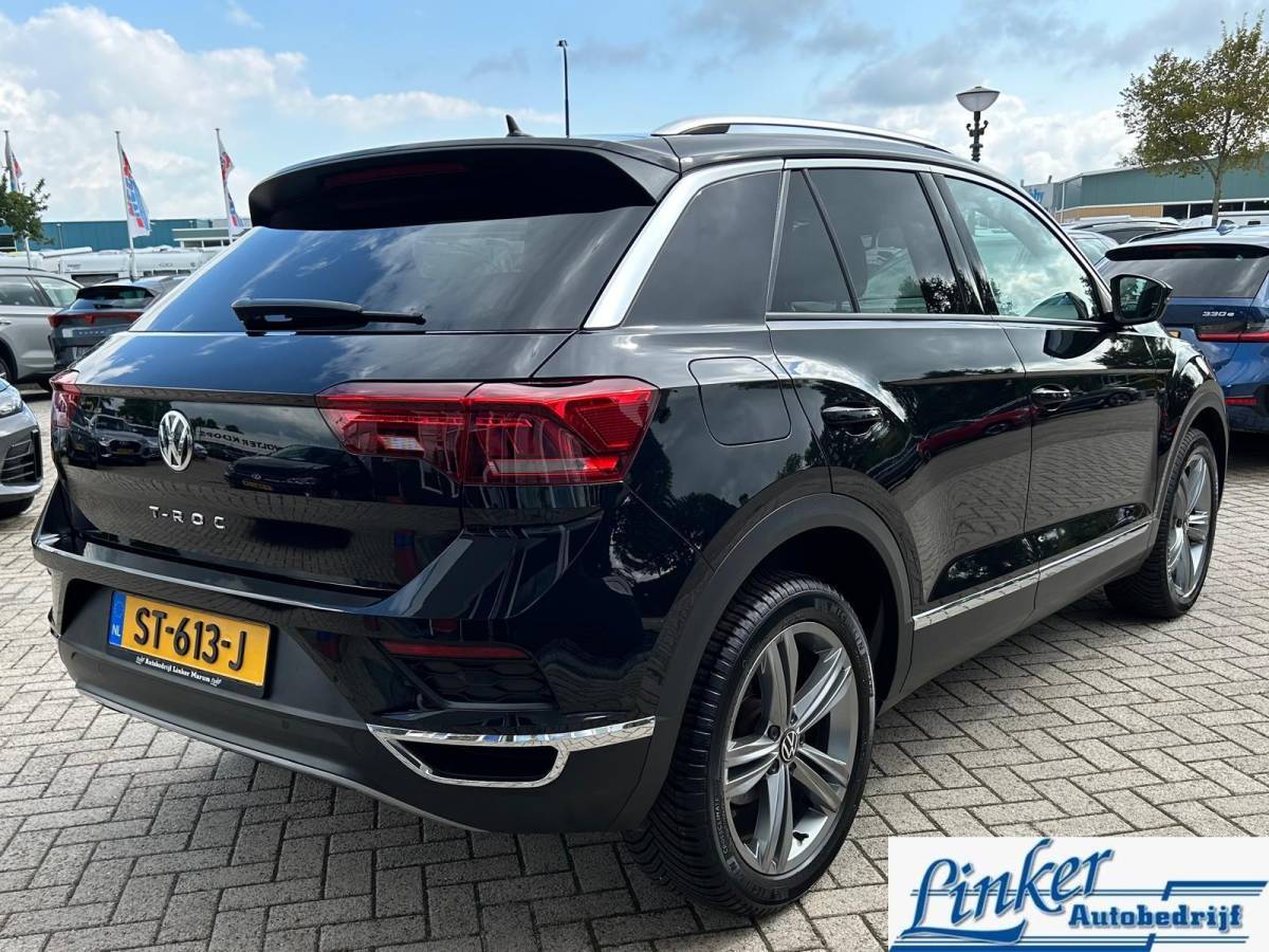 Volkswagen T-Roc Volkswagen T-Roc 1.5 TSI | Trkhaak| Airco | Hoge instap|