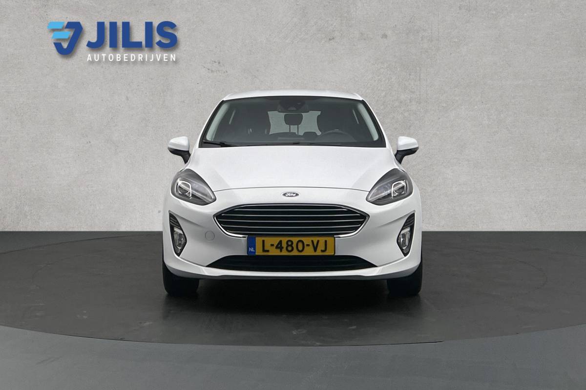 Ford Fiesta Ford Fiesta 1.0 EcoBoost Titanium | Apple Carplay | Cruise control | LED koplampen