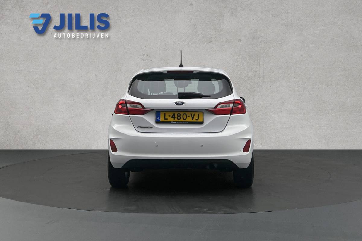 Ford Fiesta Ford Fiesta 1.0 EcoBoost Titanium | Apple Carplay | Cruise control | LED koplampen