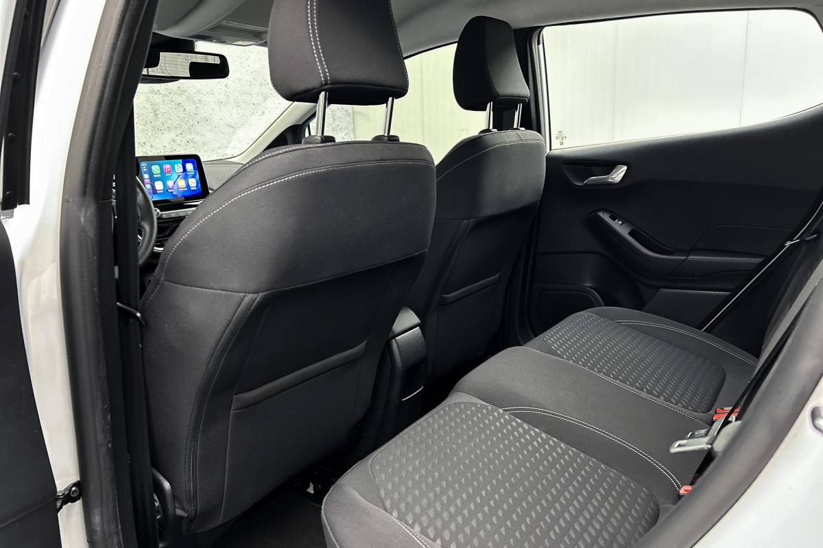 Ford Fiesta Ford Fiesta 1.0 EcoBoost Titanium | Apple Carplay | Cruise control | LED koplampen