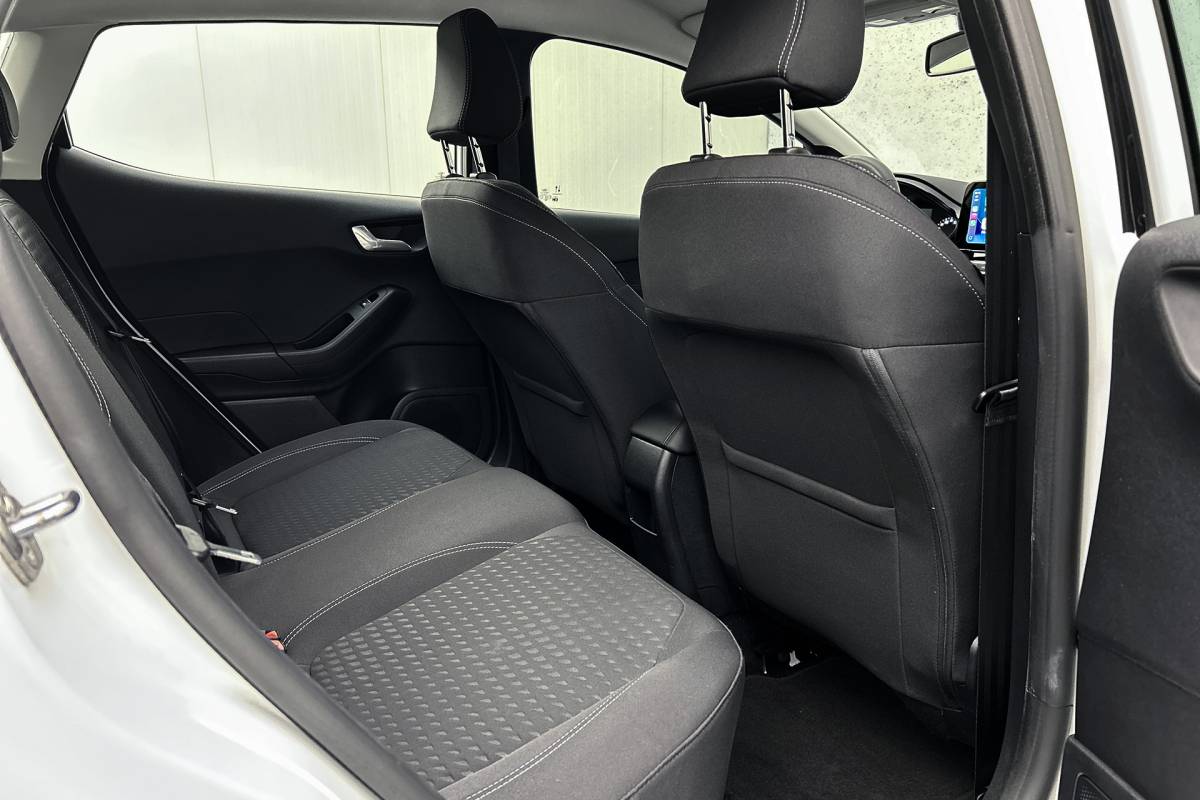Ford Fiesta Ford Fiesta 1.0 EcoBoost Titanium | Apple Carplay | Cruise control | LED koplampen