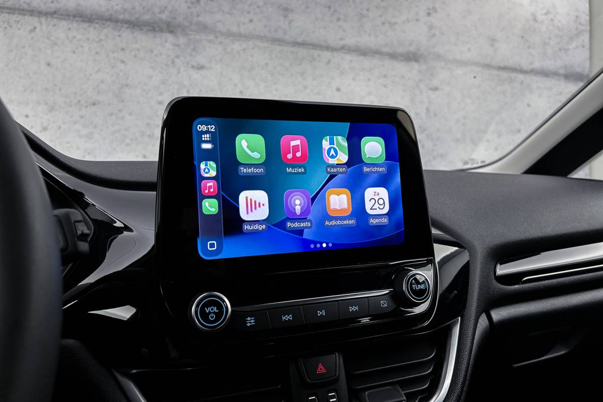 Ford Fiesta Ford Fiesta 1.0 EcoBoost Titanium | Apple Carplay | Cruise control | LED koplampen