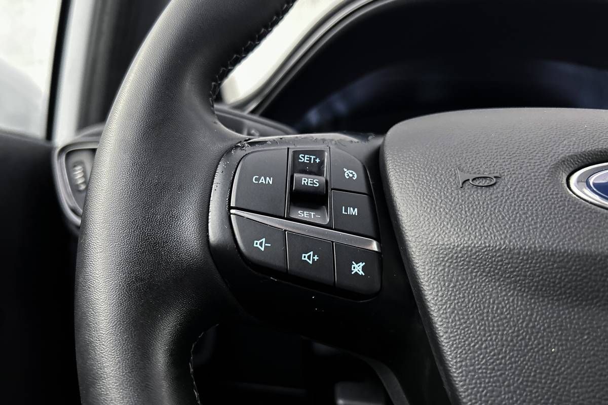 Ford Fiesta Ford Fiesta 1.0 EcoBoost Titanium | Apple Carplay | Cruise control | LED koplampen