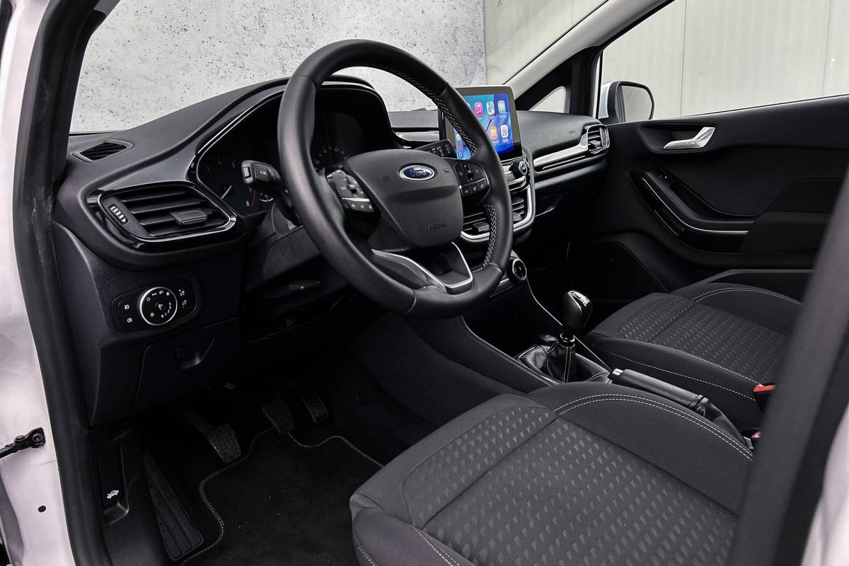Ford Fiesta Ford Fiesta 1.0 EcoBoost Titanium | Apple Carplay | Cruise control | LED koplampen