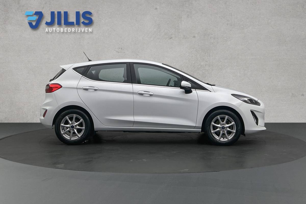 Ford Fiesta Ford Fiesta 1.0 EcoBoost Titanium | Apple Carplay | Cruise control | LED koplampen