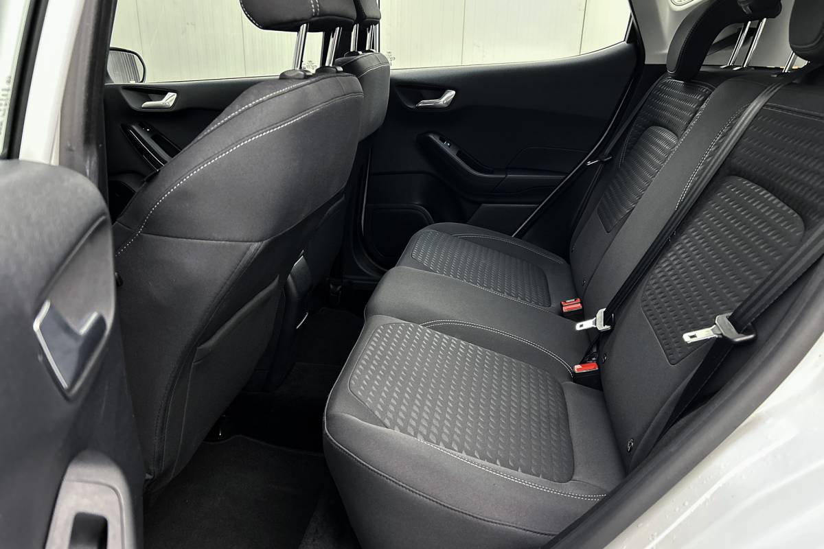 Ford Fiesta Ford Fiesta 1.0 EcoBoost Titanium | Apple Carplay | Cruise control | LED koplampen