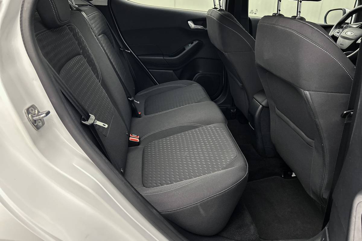 Ford Fiesta Ford Fiesta 1.0 EcoBoost Titanium | Apple Carplay | Cruise control | LED koplampen