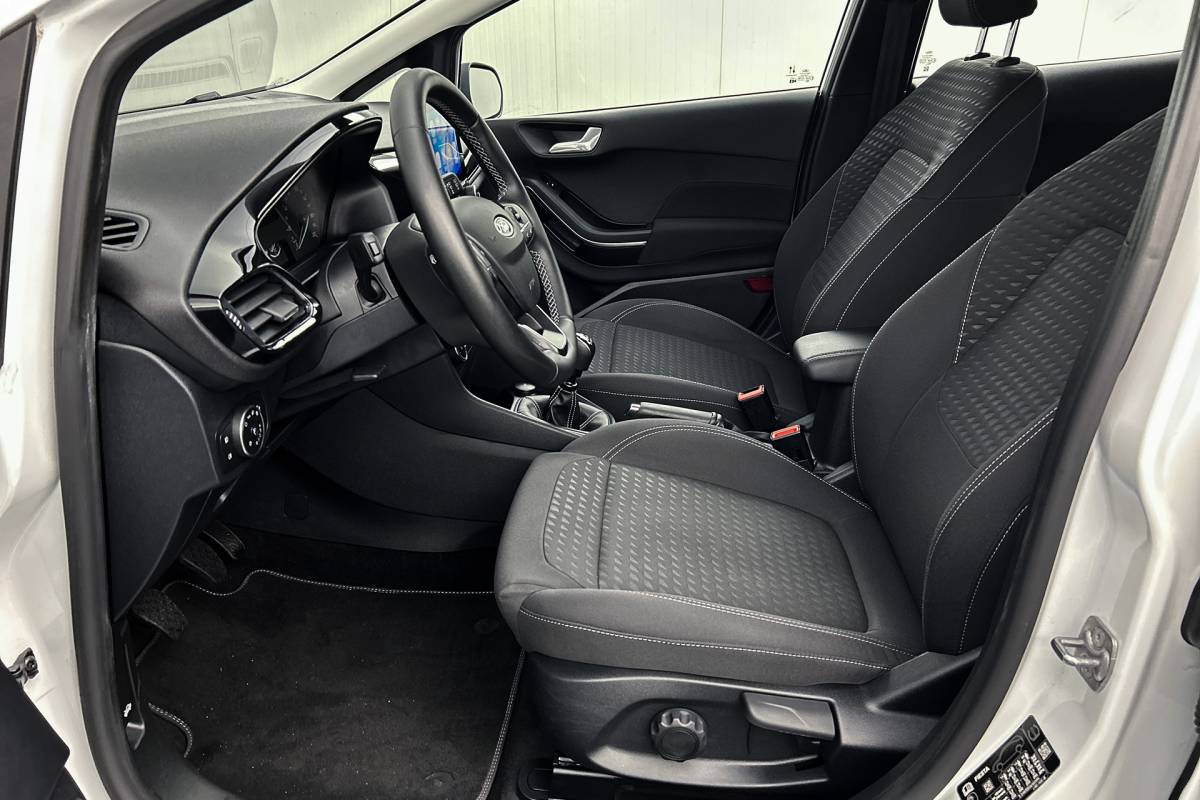 Ford Fiesta Ford Fiesta 1.0 EcoBoost Titanium | Apple Carplay | Cruise control | LED koplampen