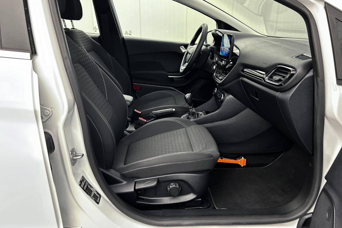 Ford Fiesta Ford Fiesta 1.0 EcoBoost Titanium | Apple Carplay | Cruise control | LED koplampen