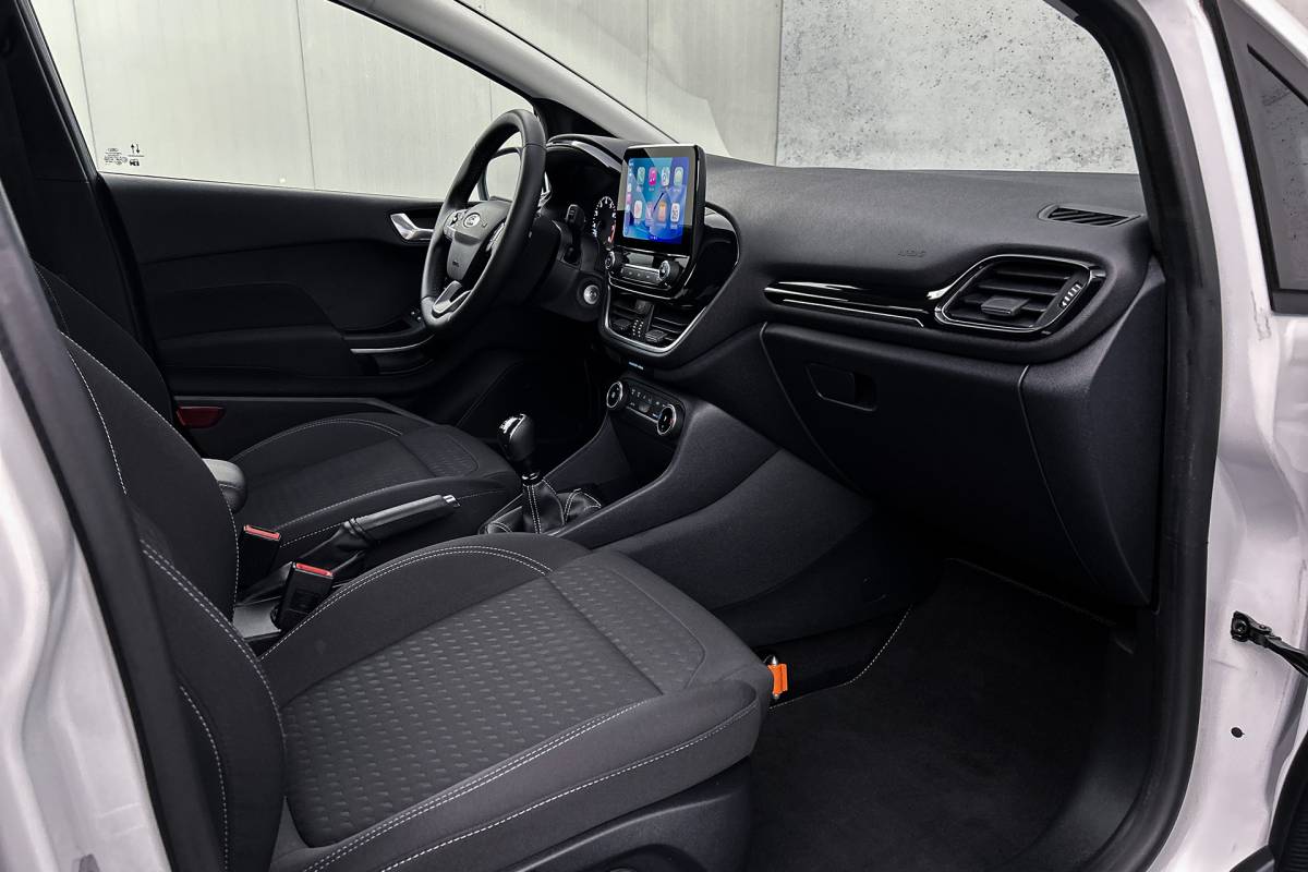 Ford Fiesta Ford Fiesta 1.0 EcoBoost Titanium | Apple Carplay | Cruise control | LED koplampen