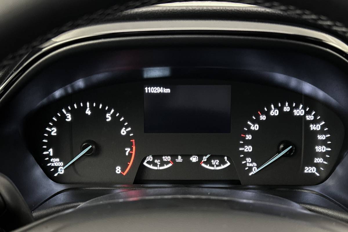 Ford Fiesta Ford Fiesta 1.0 EcoBoost Titanium | Apple Carplay | Cruise control | LED koplampen