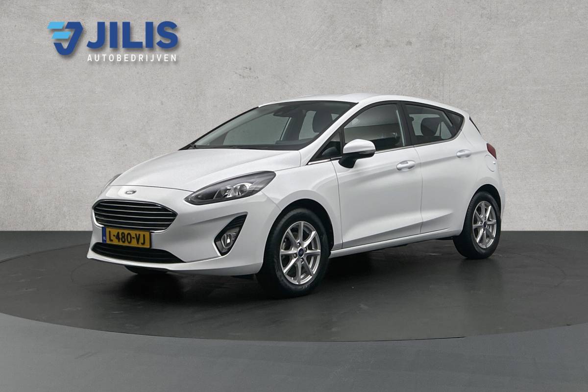 Ford Fiesta Ford Fiesta 1.0 EcoBoost Titanium | Apple Carplay | Cruise control | LED koplampen