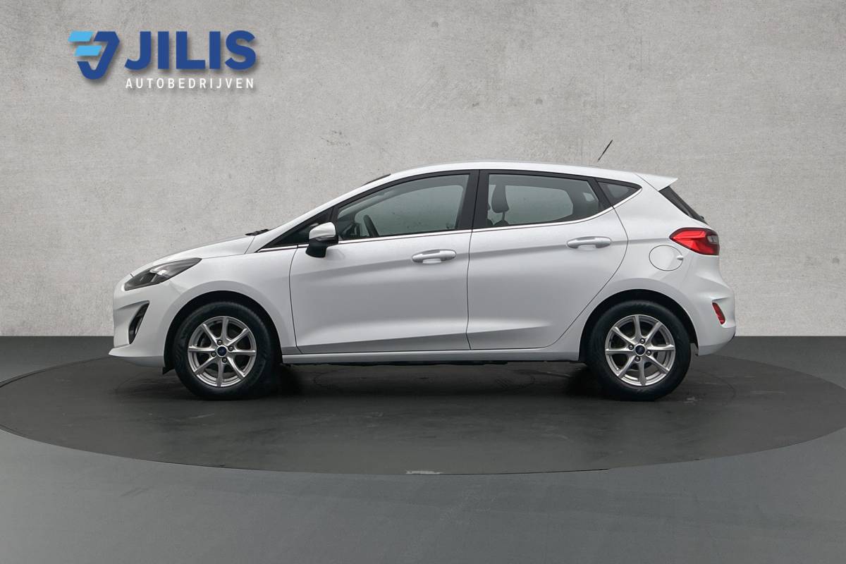 Ford Fiesta Ford Fiesta 1.0 EcoBoost Titanium | Apple Carplay | Cruise control | LED koplampen