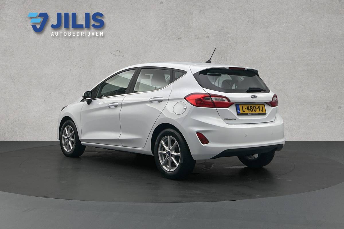 Ford Fiesta Ford Fiesta 1.0 EcoBoost Titanium | Apple Carplay | Cruise control | LED koplampen